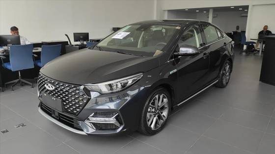 CAOA CHERY ARRIZO 6 PRO 1.5 TCI FLEX HYBRID MAX DRIVE CVT